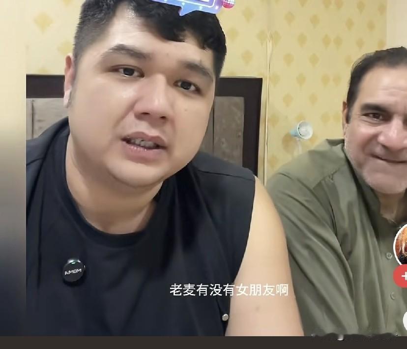 麦子爸爸签证下来后会定居中国吗？大麦兄弟俩坦白内心真实想法，想要爸爸来中国养老，