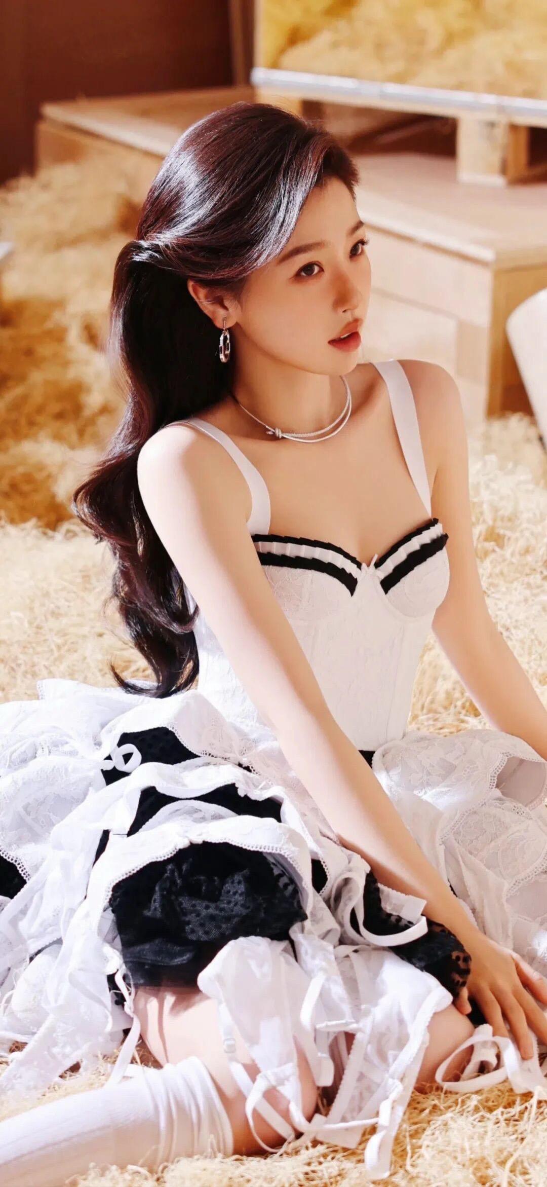 虞书欣 纯欲少女