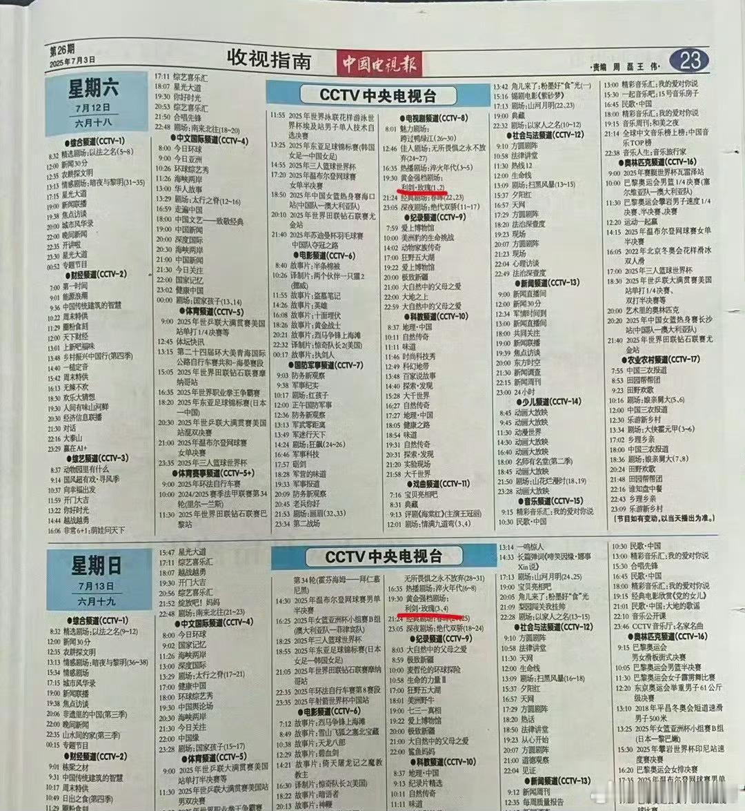 迪丽热巴《利剑玫瑰》要来了，她真的要来了。将在7.12央八黄金档播出。网播在🥝