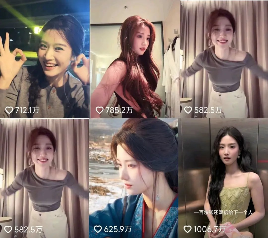 85格局稳固95大势已去05出头无日，接下来的战场是属于94的鞠婧祎陈都灵白鹿 