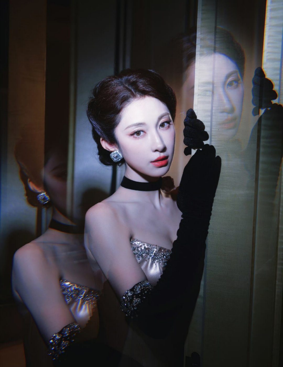 未来的每一步一脚印，相知相依为命😢张小婉请一直大放光彩！