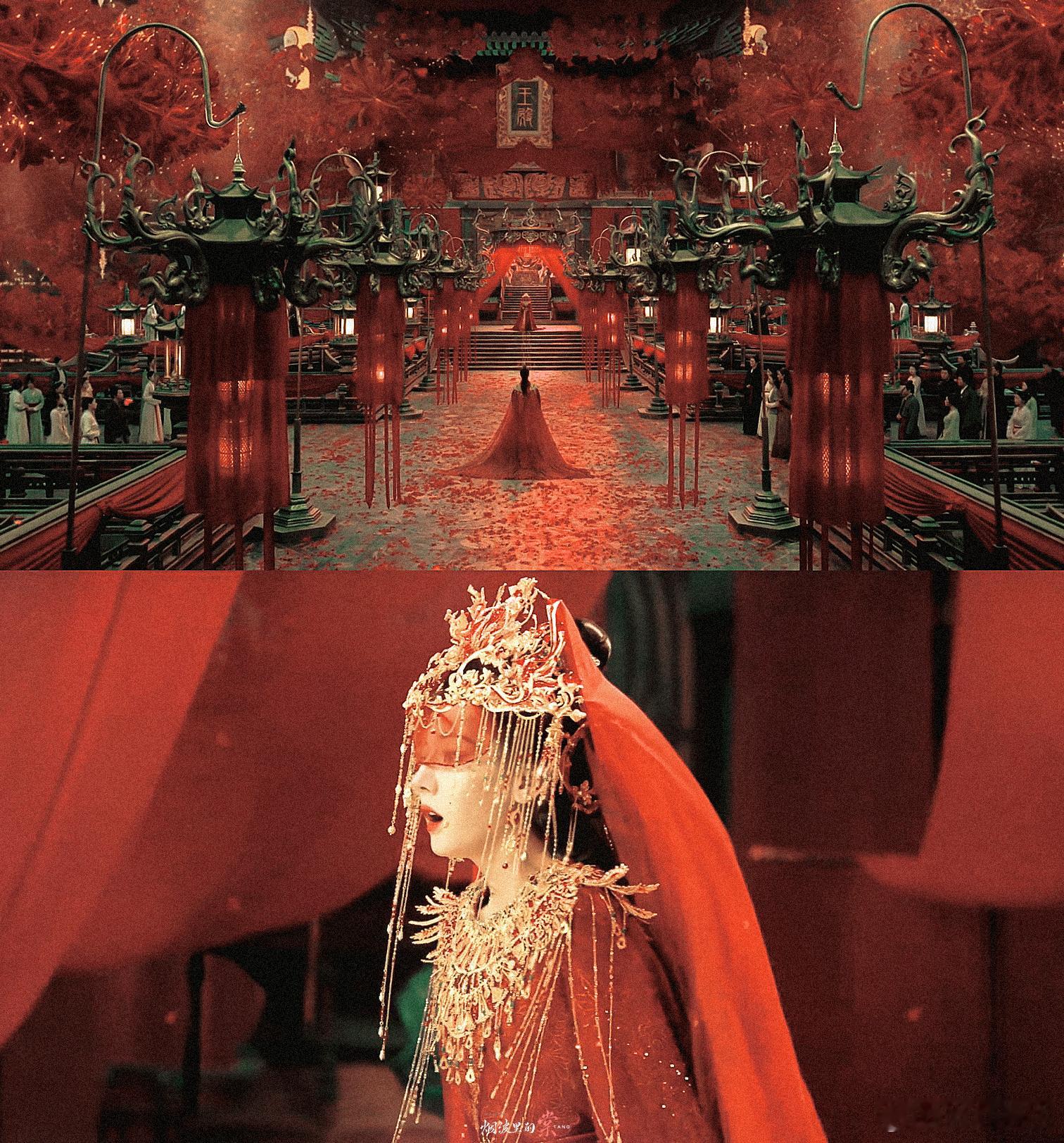 看完白日提灯比失恋还难受 白日提灯后劲好大沉浸在剧情里根本出不来！追了这么久的思