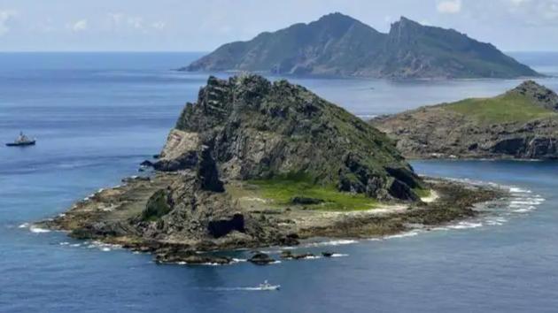 俄媒突然宣布了：一旦中日在钓鱼岛擦枪走火，西方可能把日本往前台一推，做“亚太版乌