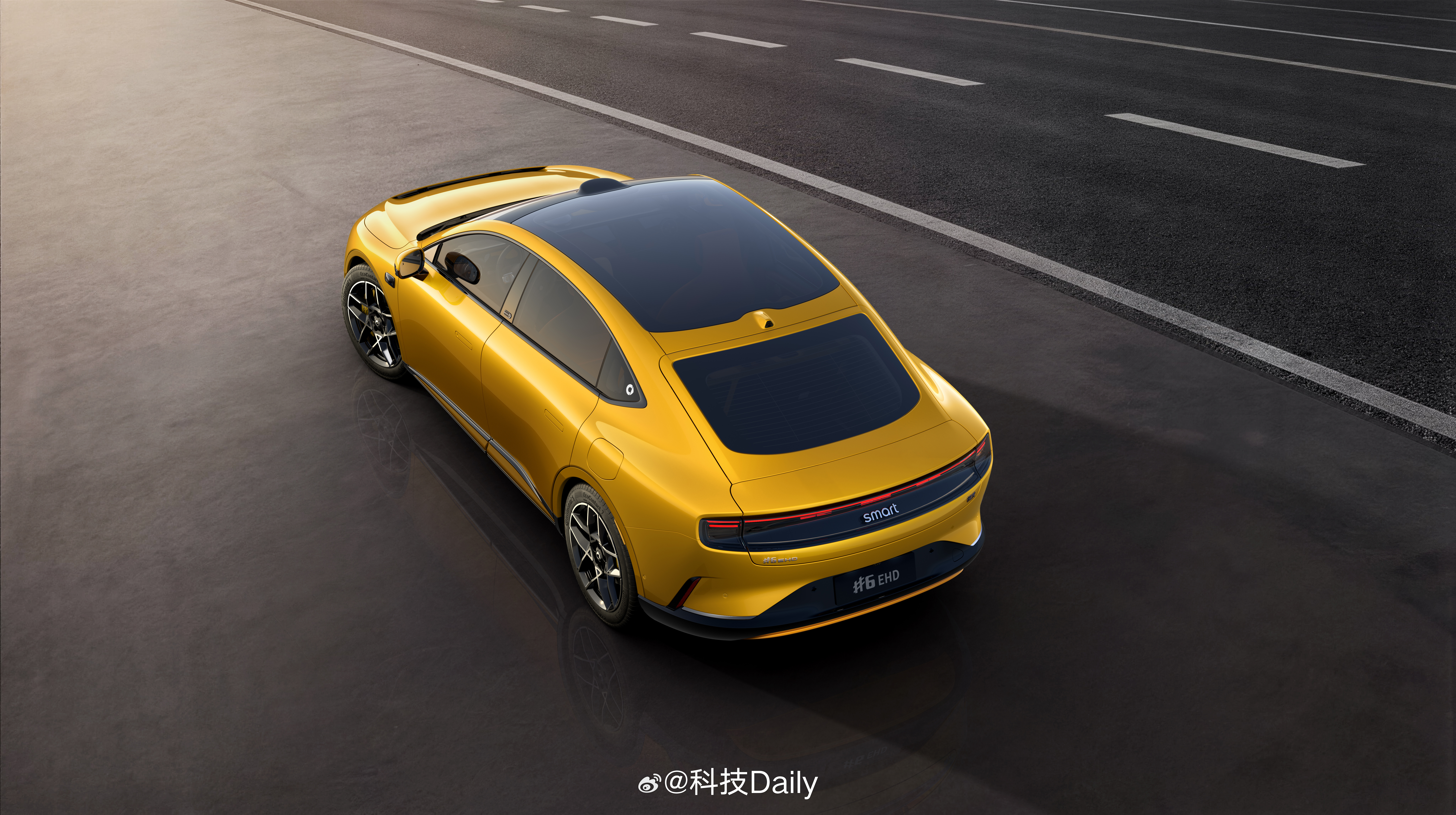 来动动小手投个票，你觉得精灵6号的颜值咋样？喜欢哪款。奔驰首席设计官戈登・瓦格纳