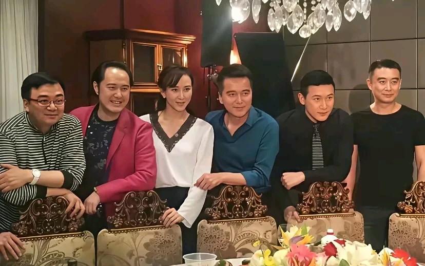 许亚军和陆毅在《人民的名义》里太帅了！许亚军把祁同伟的复杂演绎到位，陆毅的侯亮平