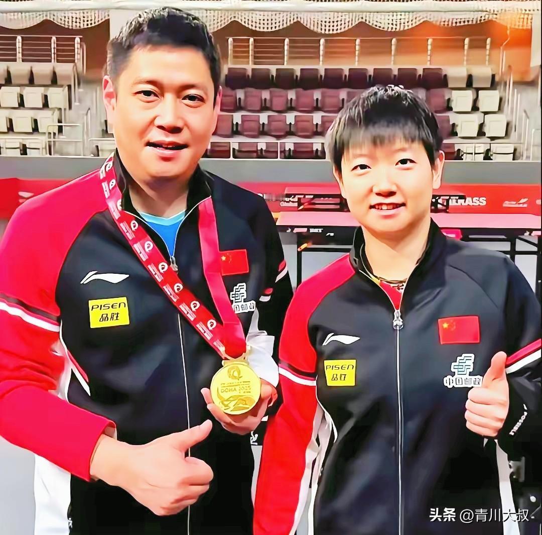 为什么邱贻可能获得国家级教练称号？

今天邱贻可获得国家级教练的消息很快火爆全网