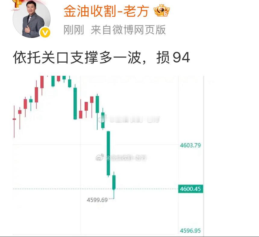 服了，上来就被干损一单，这笔帐咱们后面会和市场讨回来的