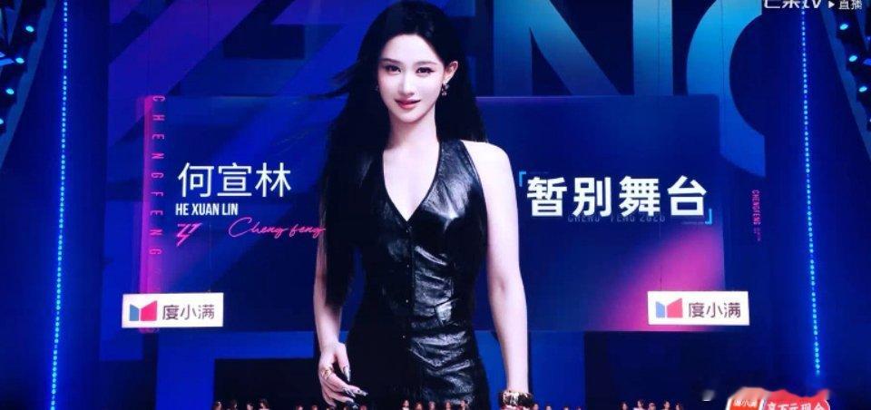 何宣林淘汰演都不演了，直接把咖位最小的全部淘汰了 