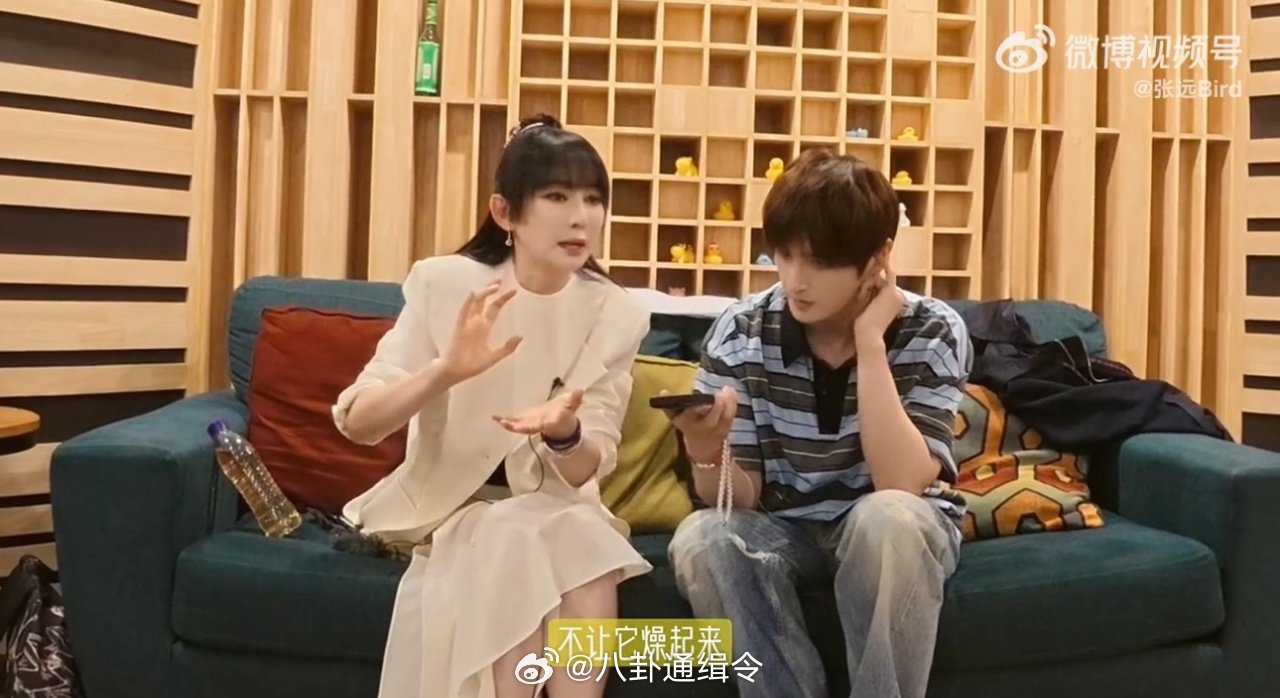 张远时候彩排Vlog歌手2026短短十分钟藏满舞台诚意，张远邀约萨顶顶合作《时候