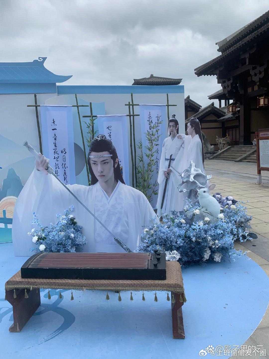 陈情令开播七周年醉戾悔七年前的今天，《陈情令》开播，那个夏天全网嗑生嗑死。蓝湛醉