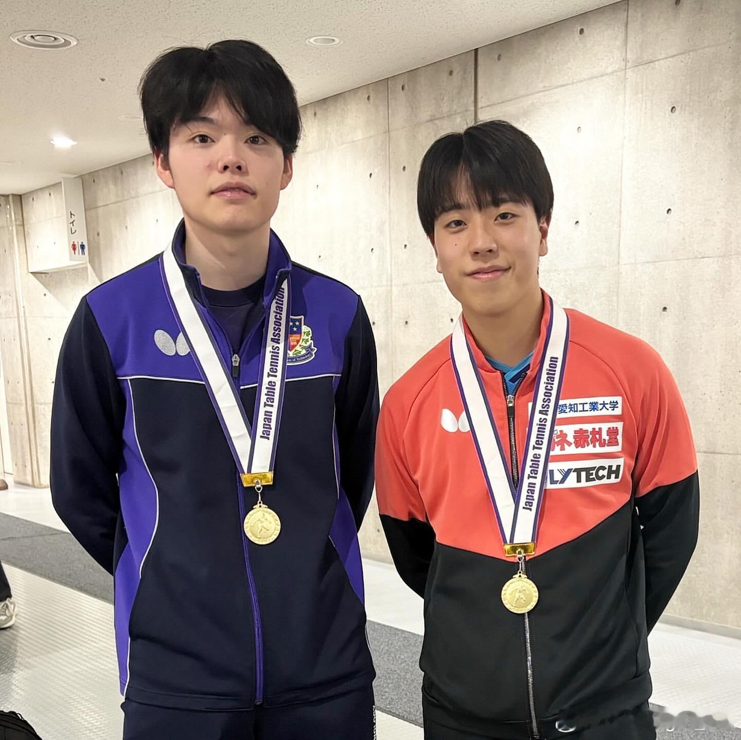 篠塚大登staff：昨天结束了2026年全日本乒乓球锦标赛👏篠塚在单打比赛中取