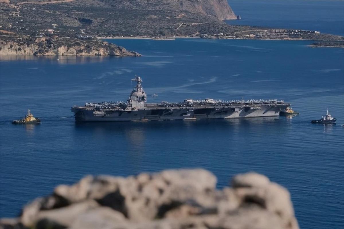 美伊冲突爆发之后,伊朗的思路非常明确,明白伊朗和美国的军事实力有非常大的差距,为