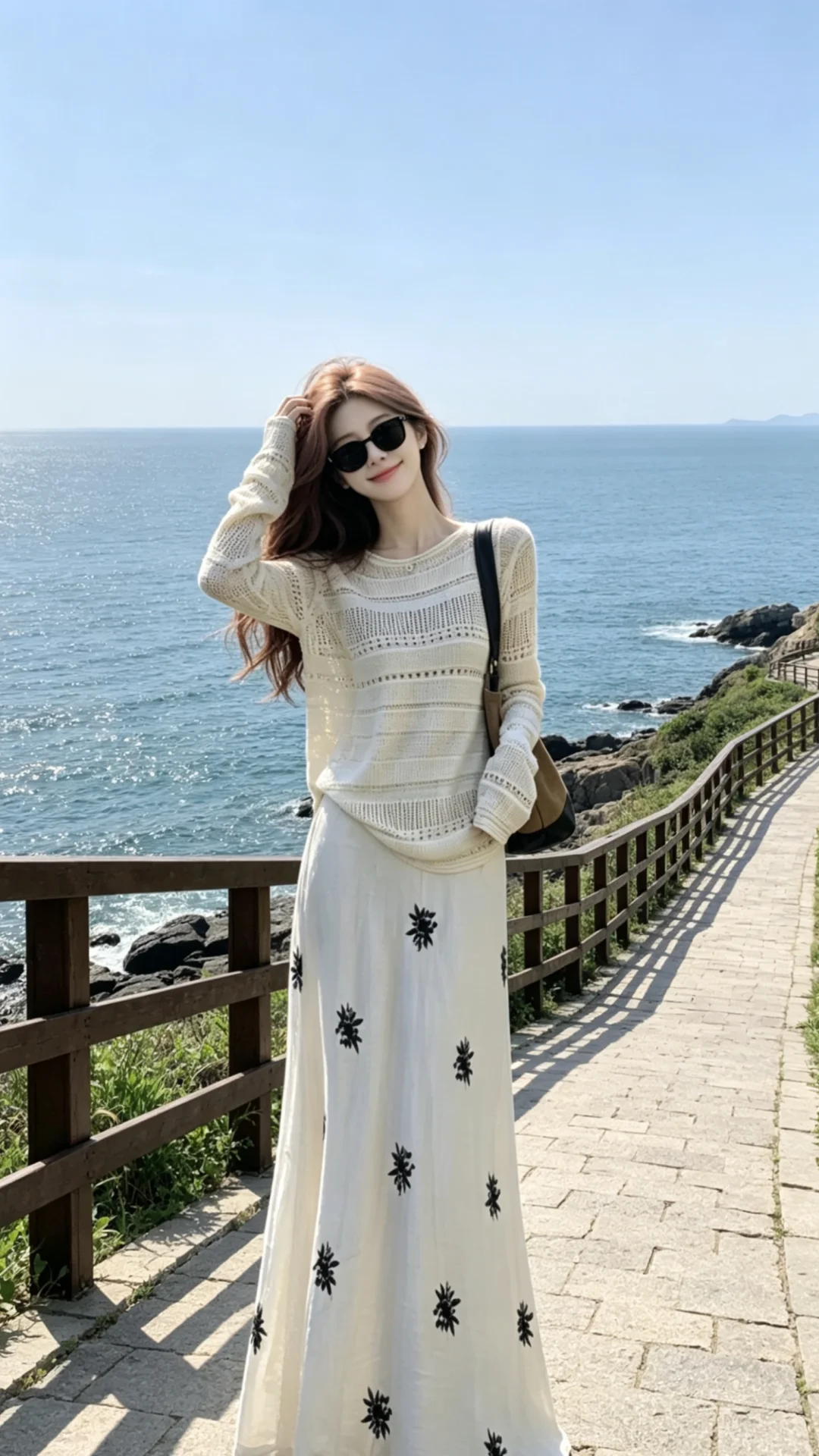 去海边穿什么🌊