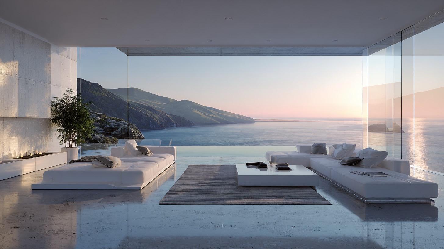 如果可以选择一个房子住一辈子，你会选哪。