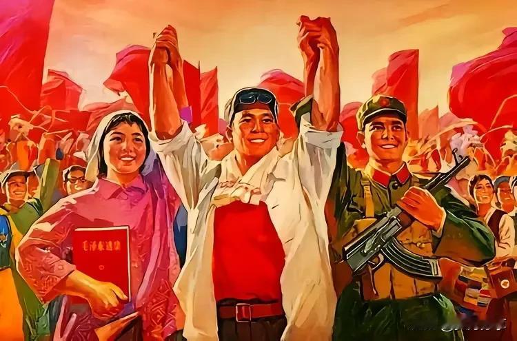 毛时代，毛主席著作中的许多经典段落被印成红色语录本发行全国。笔者那时候年龄很小，
