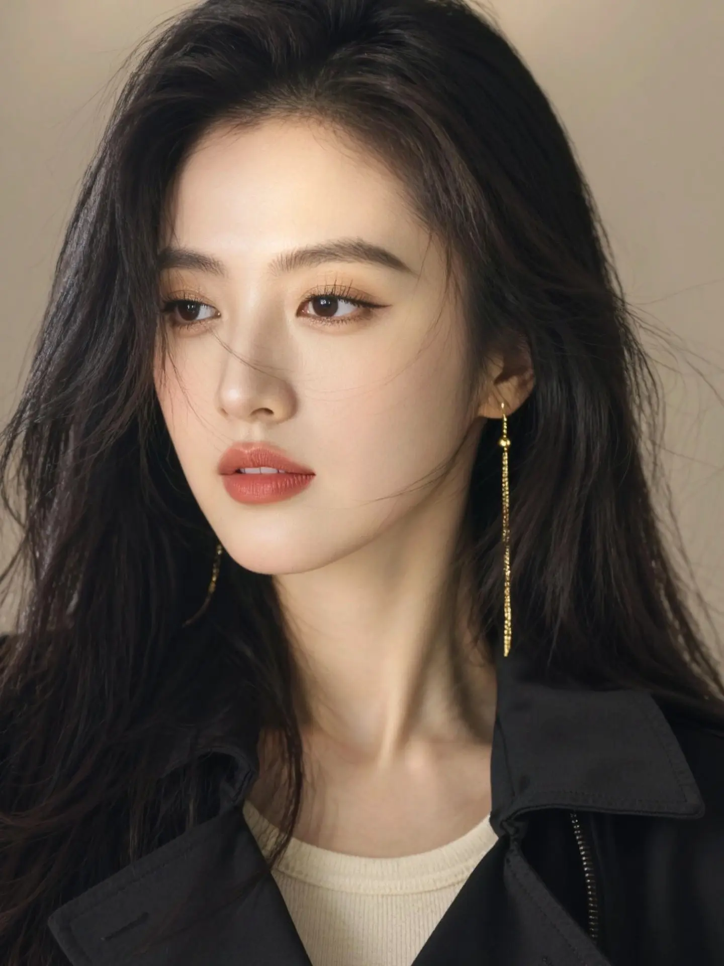 AI港风氛围感写真 ai创作 独白玩法训练营 玩法合伙人计划 ai写真