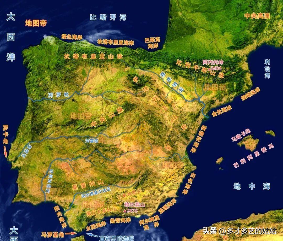 为何伊朗对西班牙这么友好呢？西班牙真的太幸运了。伊朗发话，西班牙的船在霍尔木兹海