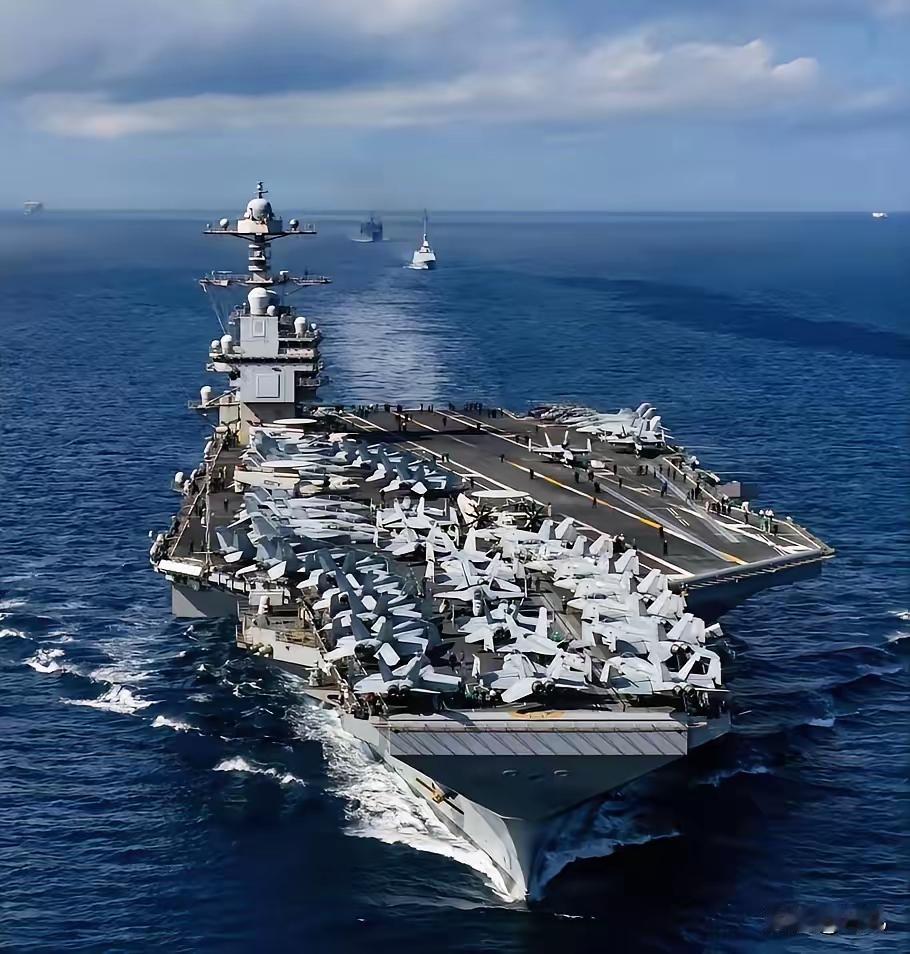 太尴尬了！美军1/3舰艇集结在伊朗周边却不敢动手的原因曝光了。

美国《华盛顿邮