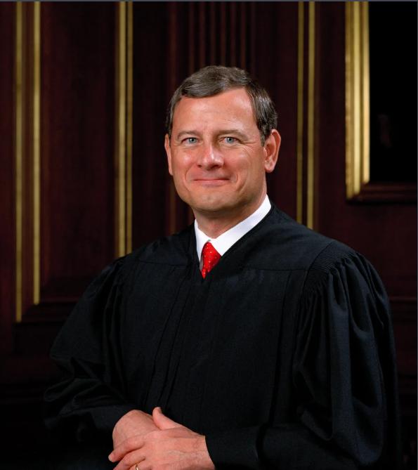 “祝你不幸” 。美国首席大法官在自己亲儿子的初中毕业典礼上，非但没有说前程似锦，