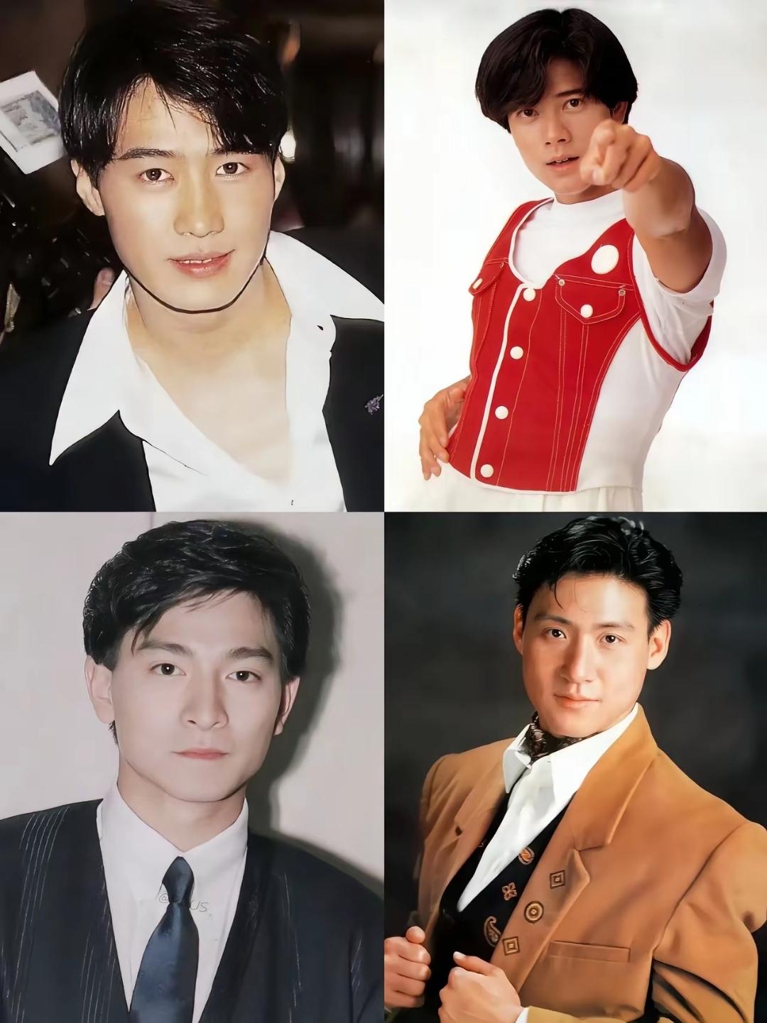 关于无数歌迷翘首以盼的“香港四大天王再合体”一事，来看看四位当事人的不同看法：