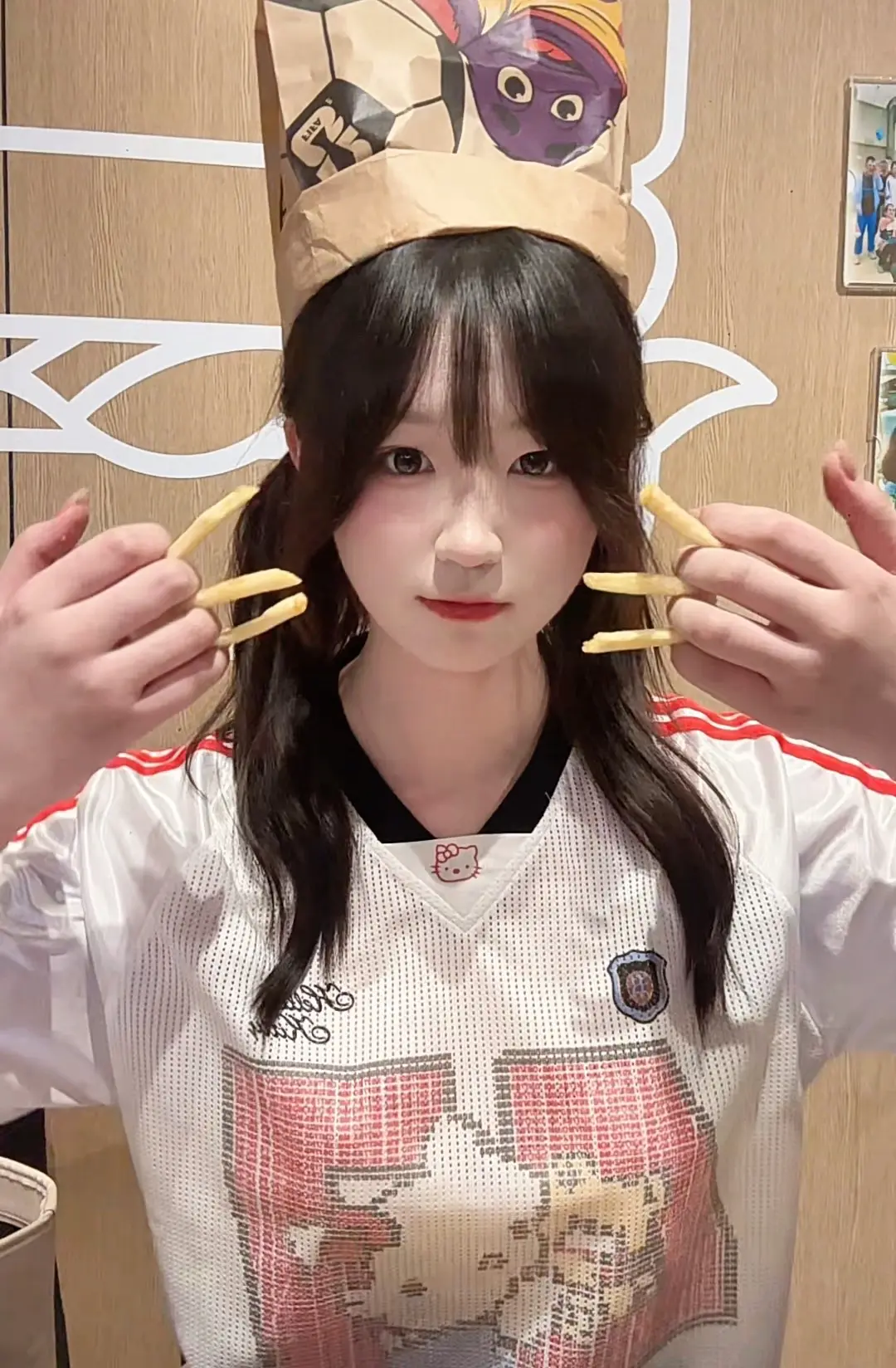 就是一只小猫咪啊