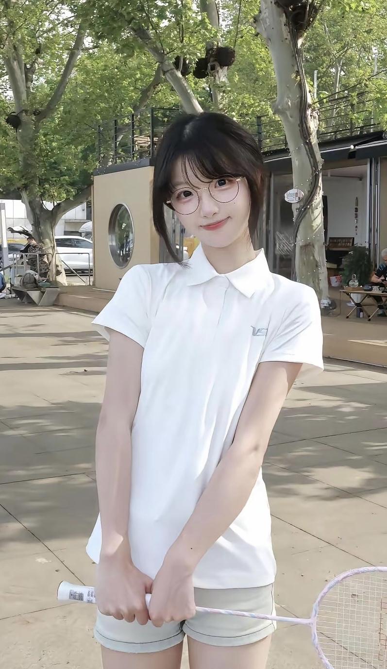 清纯可爱
