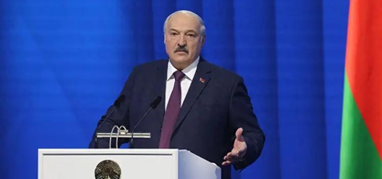 白俄罗斯总统一句话，撕开了中国最可怕的底牌，不是航母下饺子，也不是芯片突围，卢卡