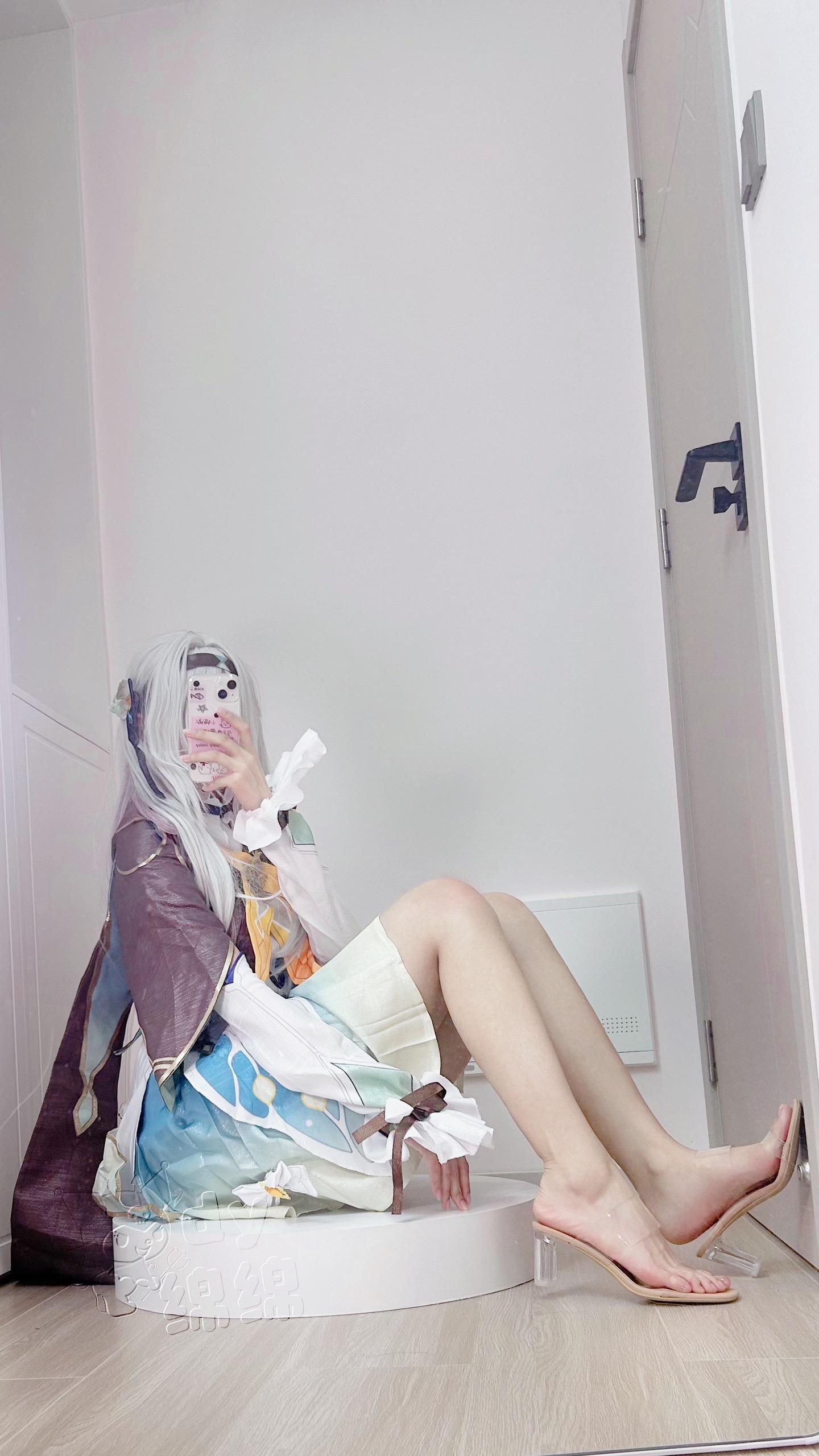 流萤老婆。