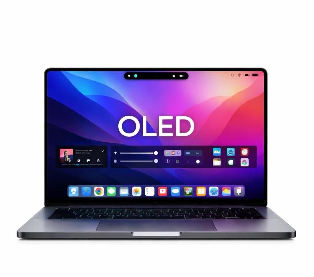 苹果 MacBook 史诗级更新要来了！

多年拒绝触摸屏 + OLED 的苹果