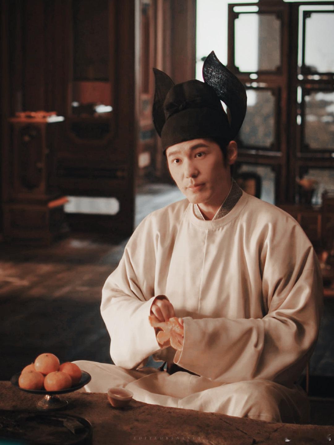 白宇台词越难气场越满 最难的不是说文言，而是让每个字都带着人物的心与命，白宇做到