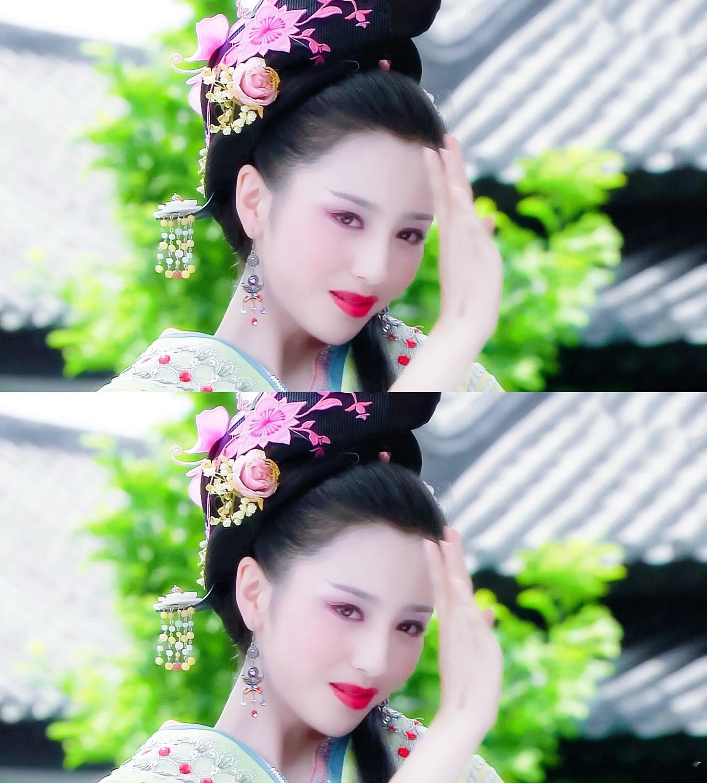 佟丽娅[超话]  母仪天下 / 佟丽娅 赵飞燕赵飞燕美图第四组 [好爱哦][好爱