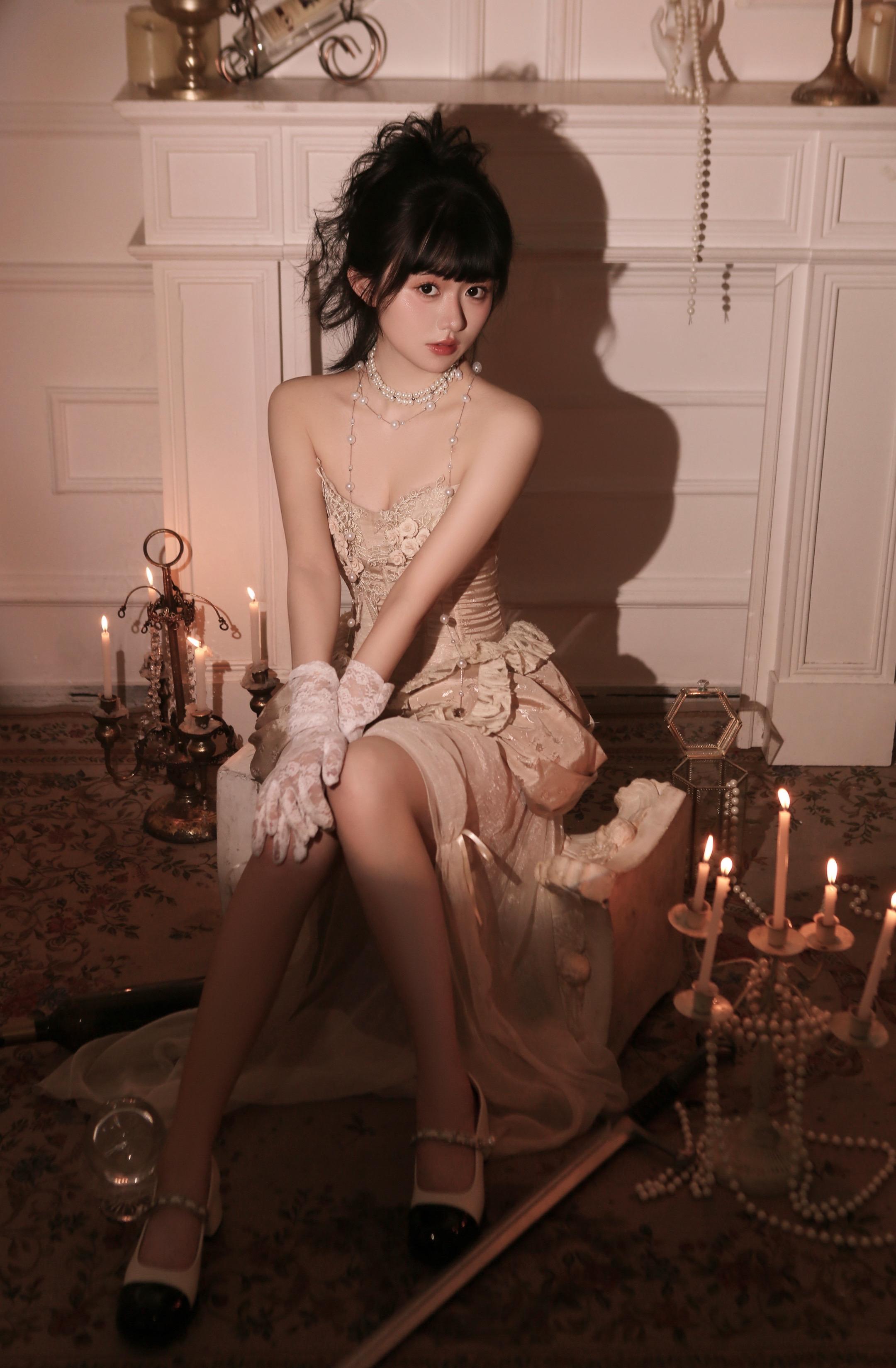 占有欲超强的长发骑士姐姐🖤