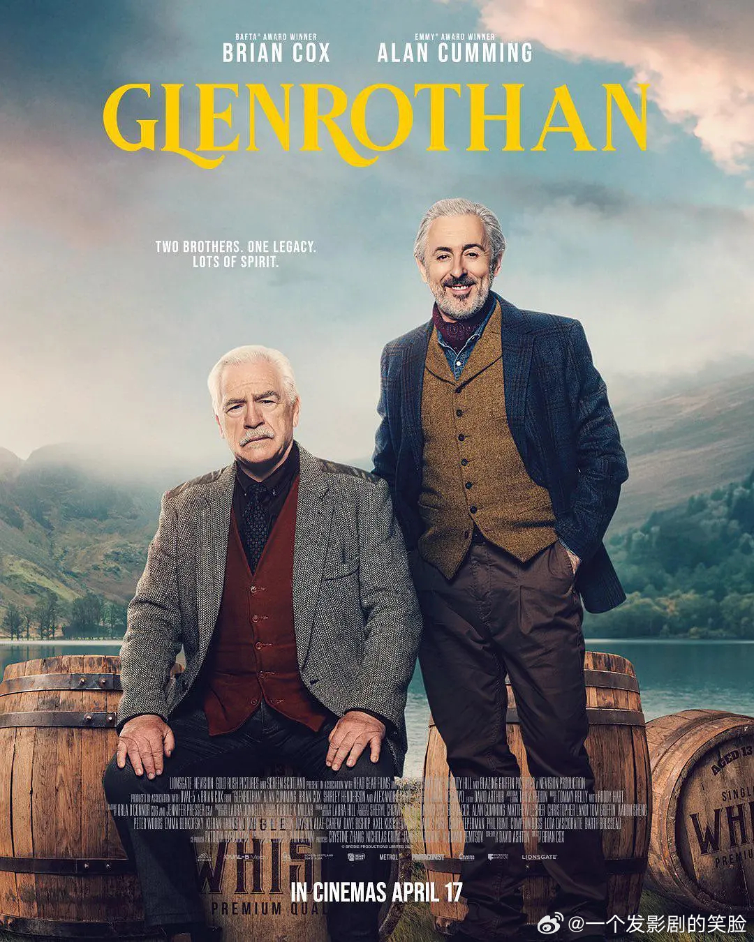 【格伦罗森】 Glenrothan (2025)英影 喜剧 中英字幕跨+渡+讯 