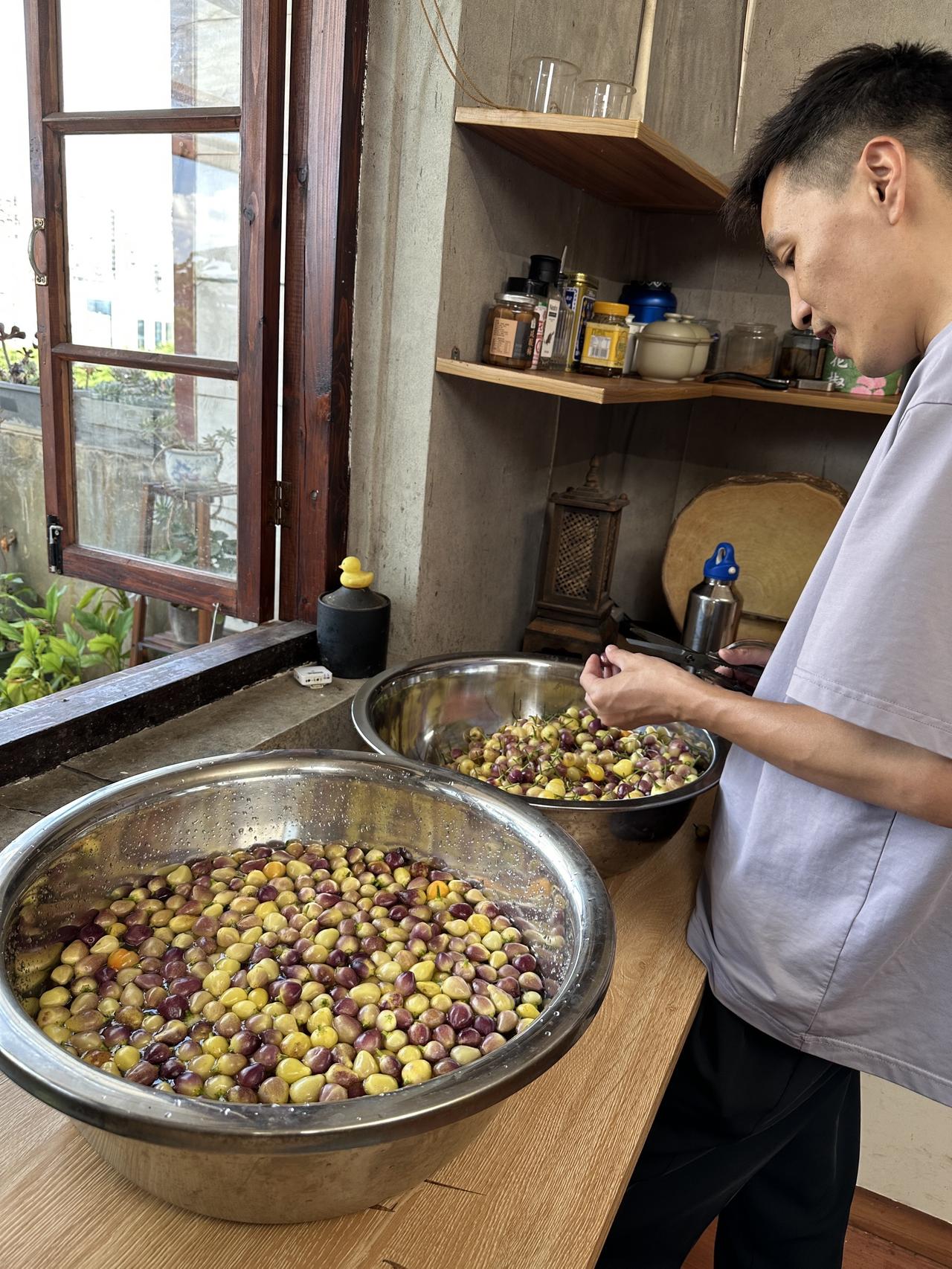 又到了一年一度做棒棒糖的时候