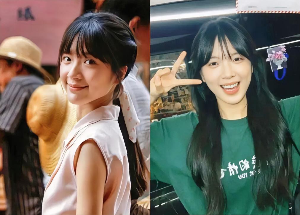 李思潼成为票房破10亿的00后女演员

5月24日，温情潮汕方言片《给阿嬷的情书