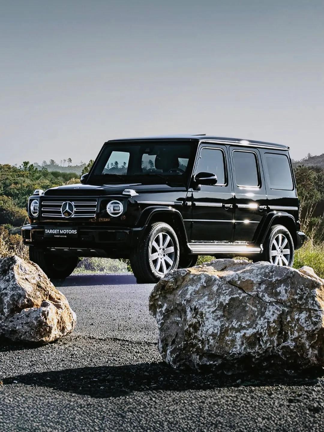 Mercedes-Benz G400d