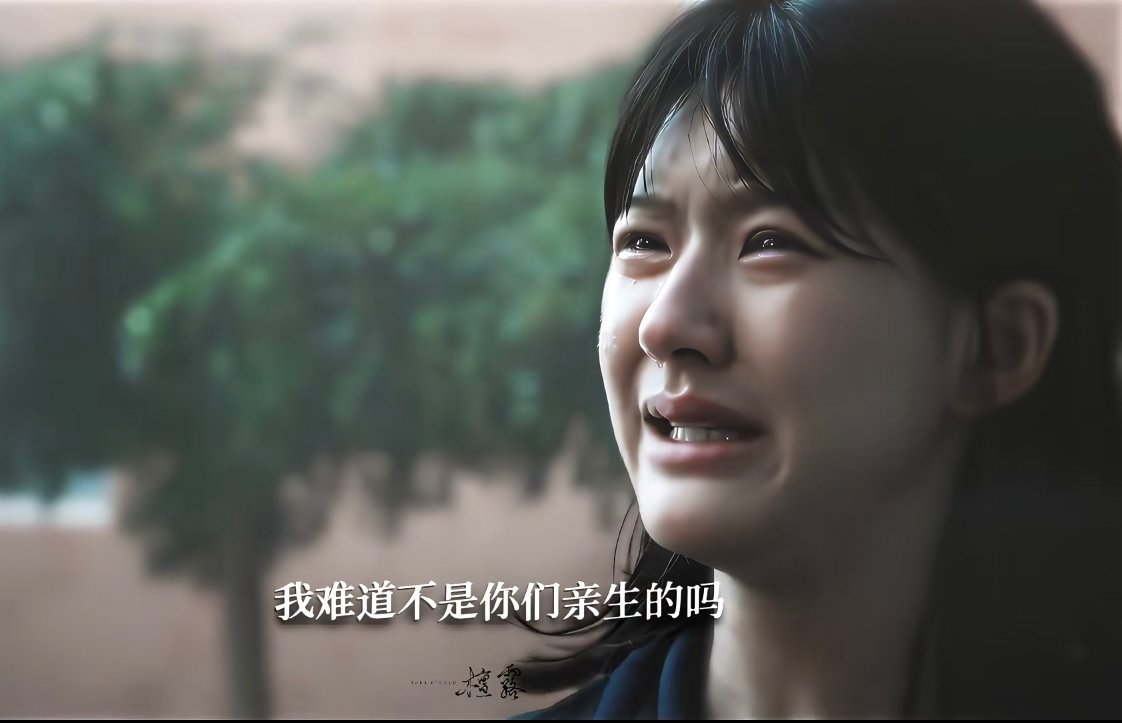 这段当时看的时候哭的不行 