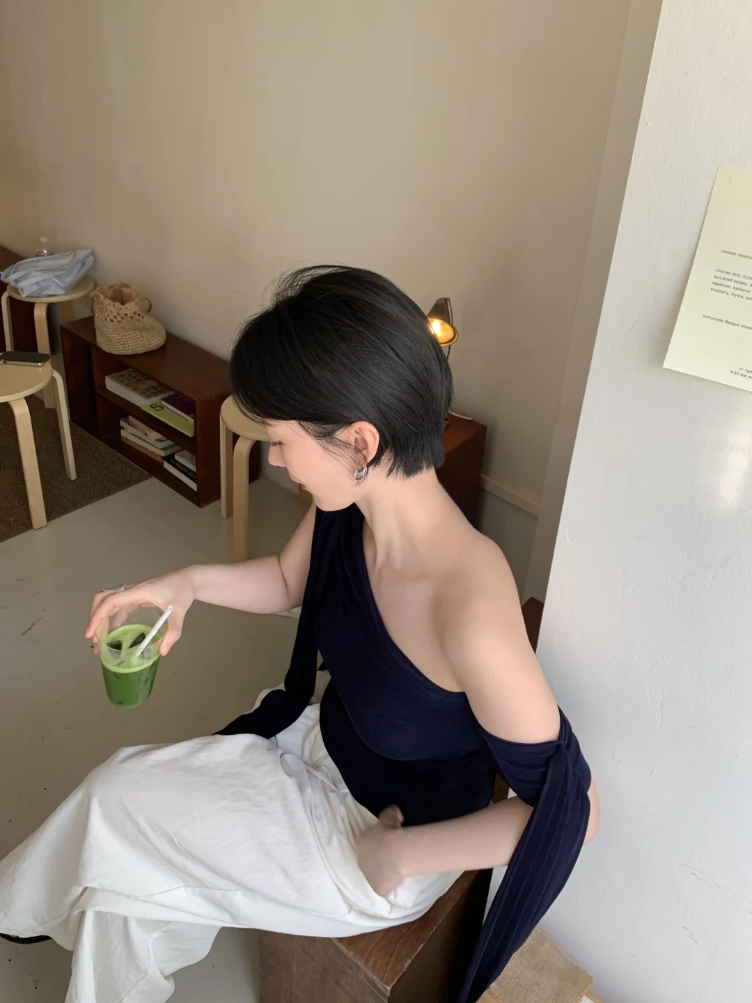 正面无感，侧面爱了💇🏻‍♀️