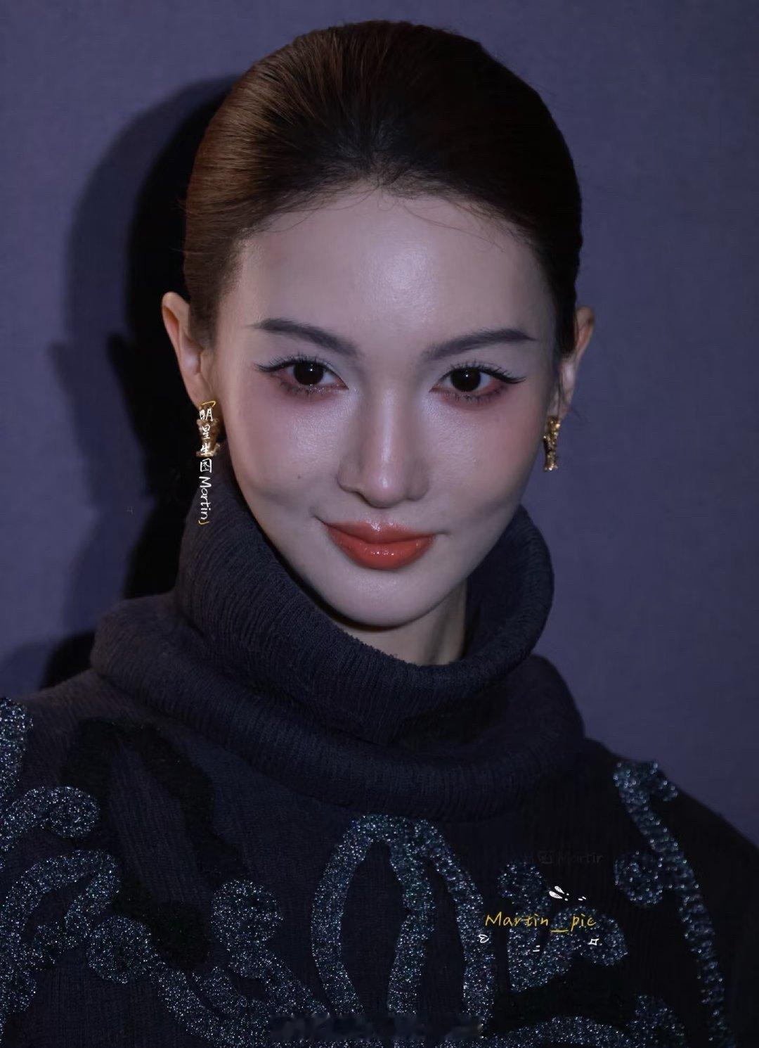 金晨怎么变这样了 金晨 医美 我觉得她在唐人时最好看