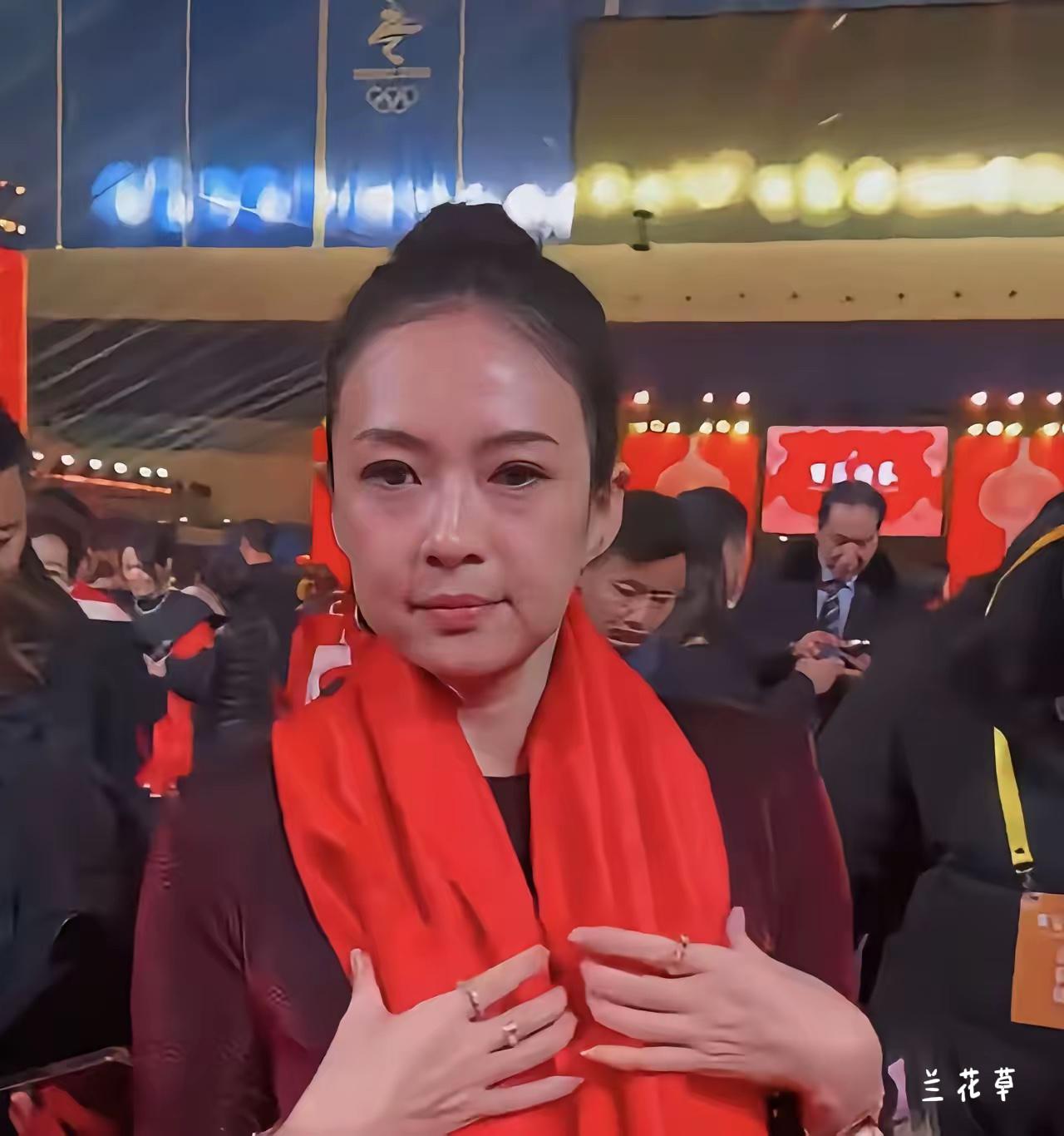 看看这是谁？似曾相识，却不敢冒认。