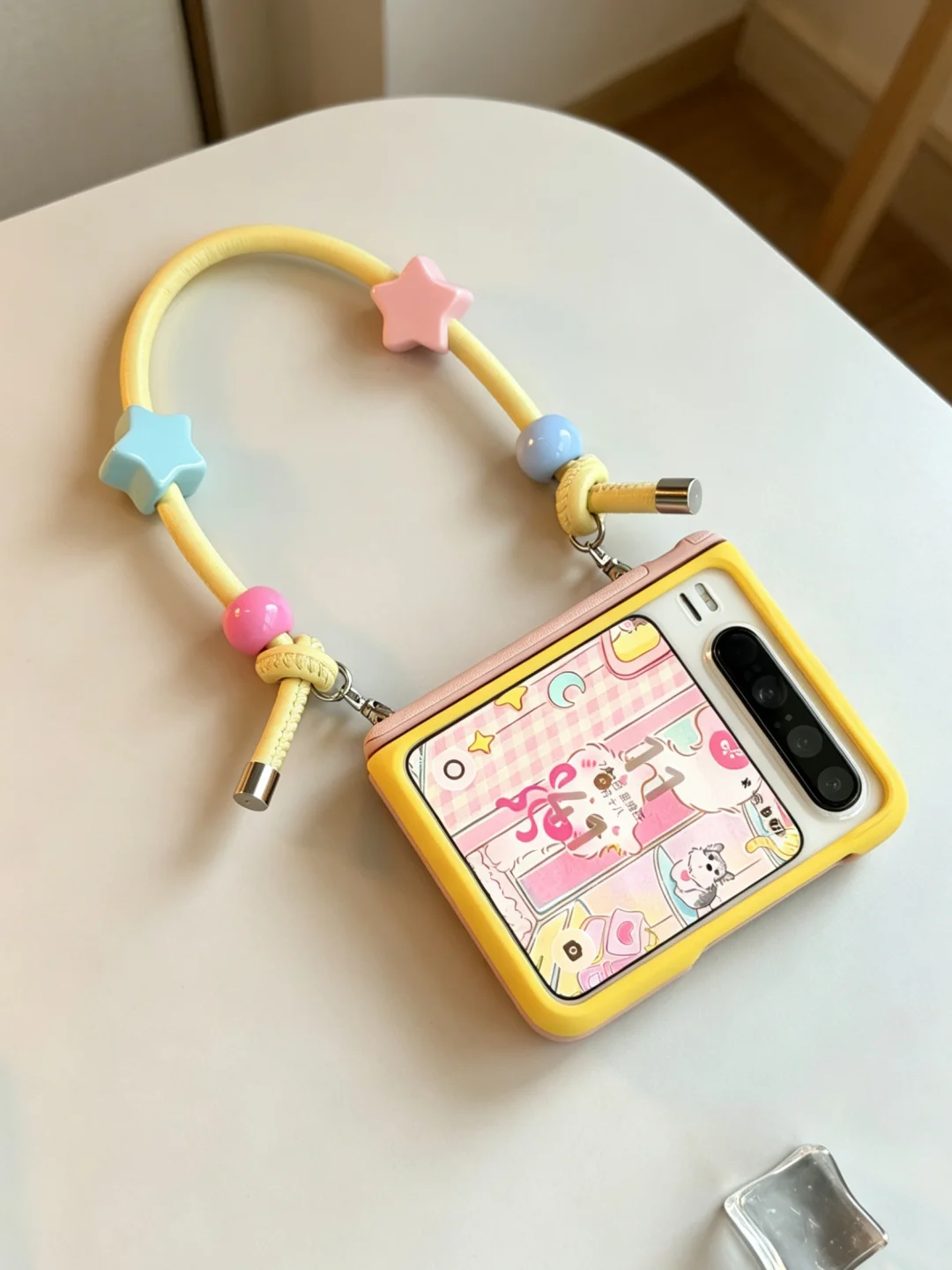 官方同款视窗💕purax好可爱啊啊啊！！