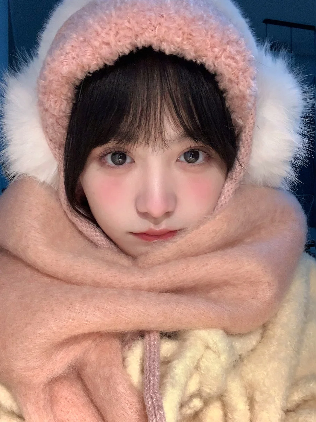 温暖过冬⛄️