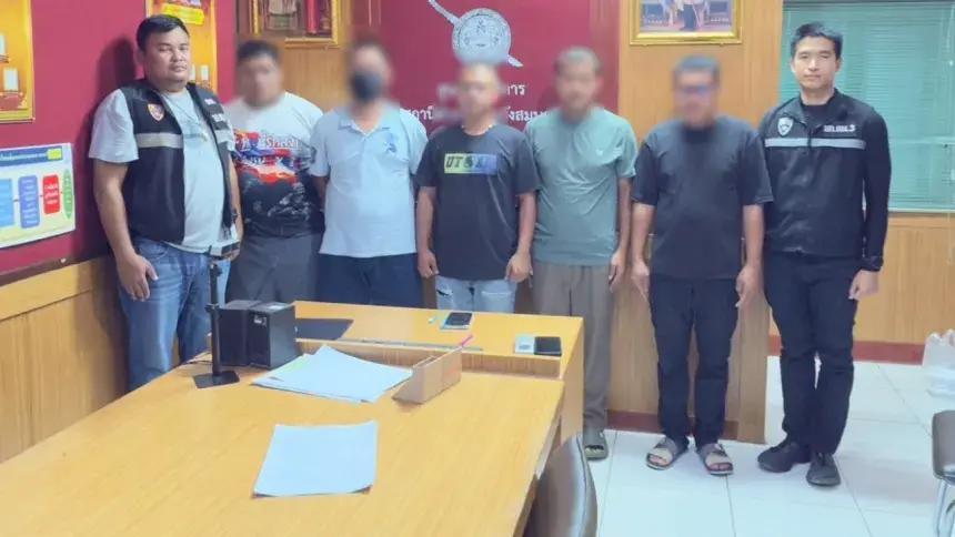 警服变匪服，泰国旅游业的信任彻底崩塌
 
当执法者沦为绑匪，当警服变成匪服，泰国