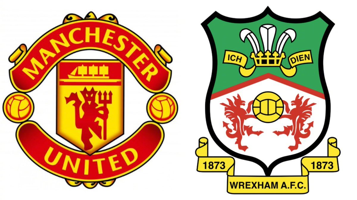 📢 曼联正在商讨今夏与雷克瑟姆进行一场引人注目的季前友谊赛，预计比赛将在斯堪的