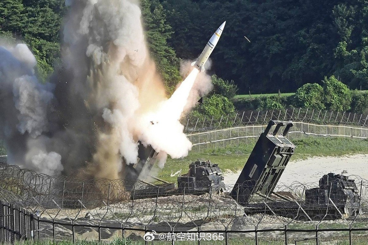 【美方向国会通报土耳其向乌克兰转让70枚ATACMS等武器】美国国务院已向国会通