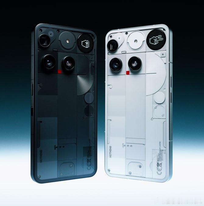 Nothing Phone这个品牌我提到很多次。因为这个品牌很大程度上代替了On