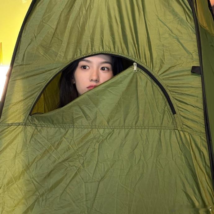 周也小粽子  周也小粽子的即视感呀，真的是太可爱太萌了吧，看第一眼的时候就觉得还