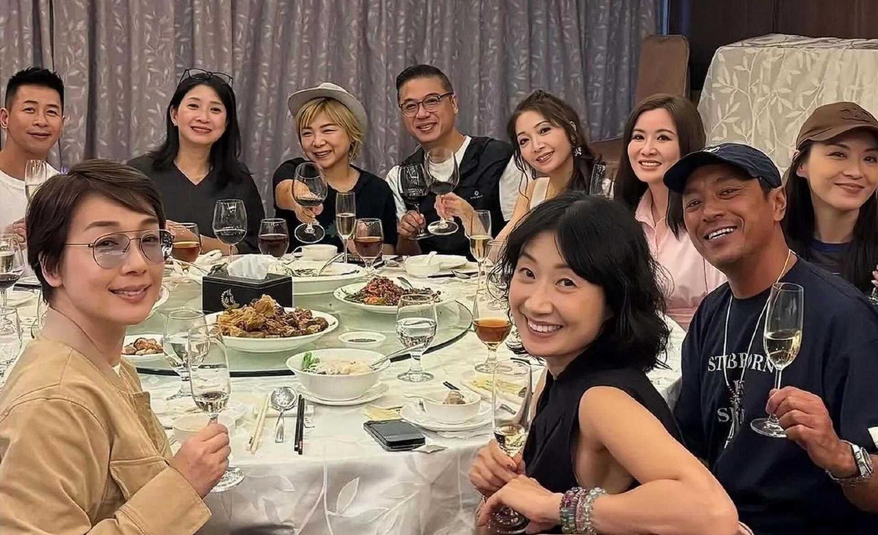 港星林祖辉离婚后大变样，发福脱发澳门开餐厅谋生
昔日亚视小生林祖辉2024年与姚