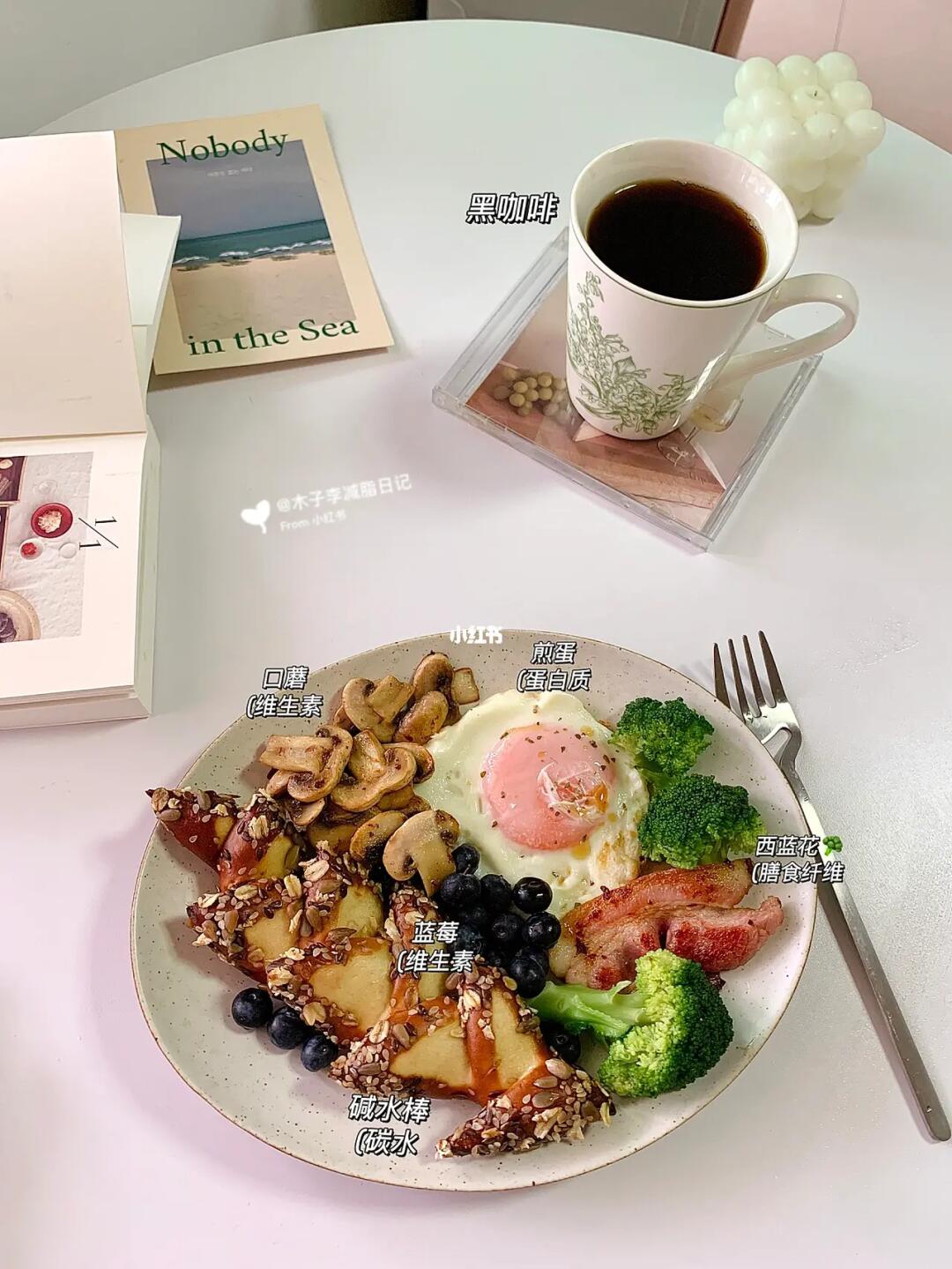 👧🏻已瘦30斤|瘦就是为了吃好多好吃的呀！