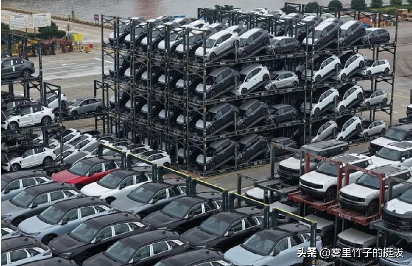 全球正围绕中国电动汽车展开激烈角逐。中国电动汽车目前尚未进入美国市场销售，但这类